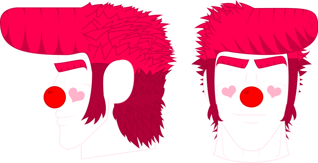 Ace Nonkina - Head/Hair Ref