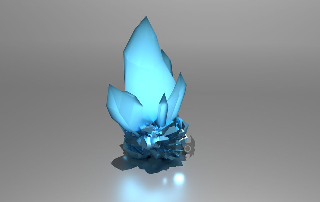 Crystal #2 by Madzialke on DeviantArt