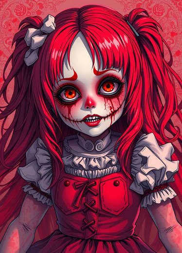 Sex doll possessed by airtbad on DeviantArt Sex doll possessed by airtbad on DeviantArt