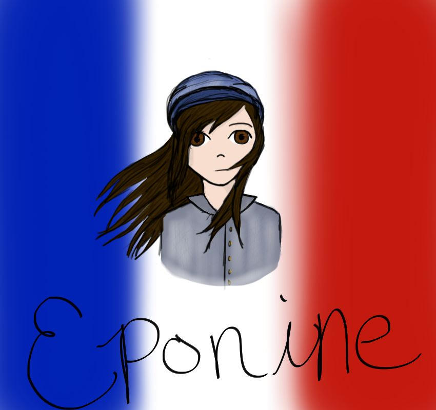 Eponine~Colored