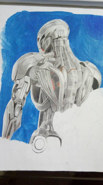 ultron - work in progress