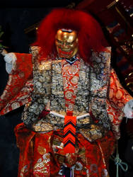 Matsuri Puppet