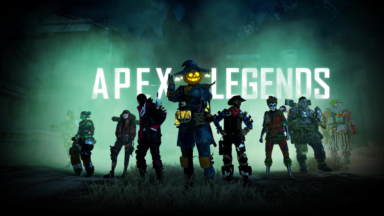 Apex Legends Halloween Wallpaper 1 By Zslashgaming On Deviantart Apex Legends Halloween Wallpaper 1 By Zslashgaming On Deviantart
