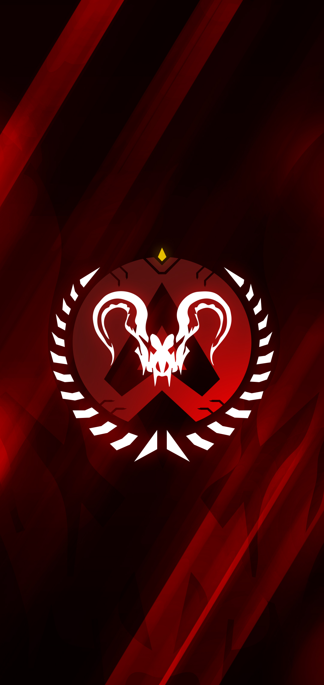 Apex Predator Mobile Wallpaper by ZSlashGaming on DeviantArt Apex Predator Mobile Wallpaper by ZSlashGaming on DeviantArt