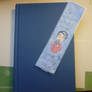 Blaine cough syrup bookmark