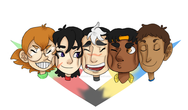 Team Voltron