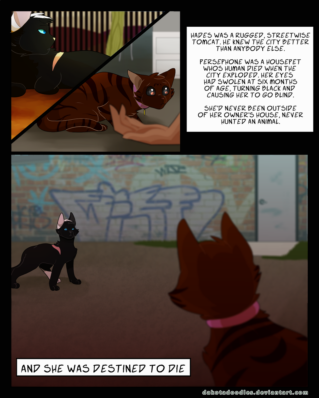 The Underworld - Act 0 Page 4