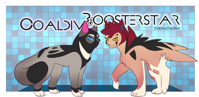 Coaldive and Roosterstar [Name Prompts]