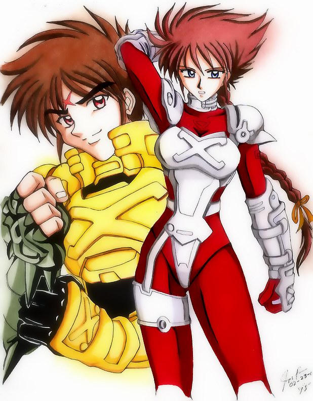 Teppei Takamiya And Karen By Wolfhyde On Deviantart Teppei Takamiya And Karen By Wolfhyde On Deviantart