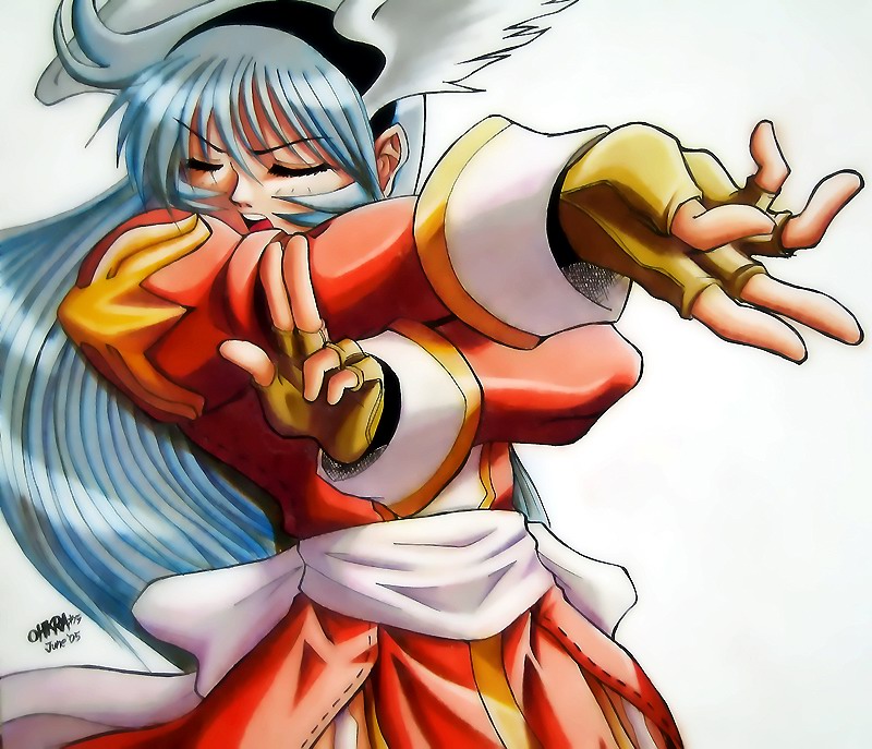 High Priestess Miyu-chan INC