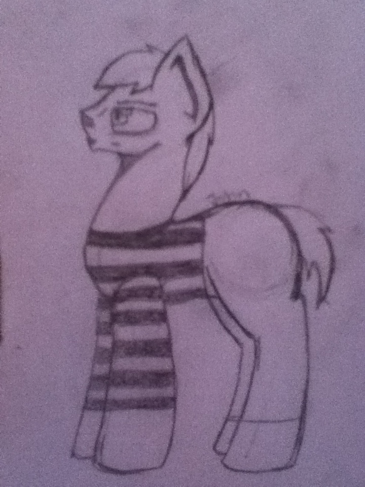 John (Ponified full body)