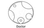 Doctor (Gallifreyan Attempt) by TheFemaleDoctor1073