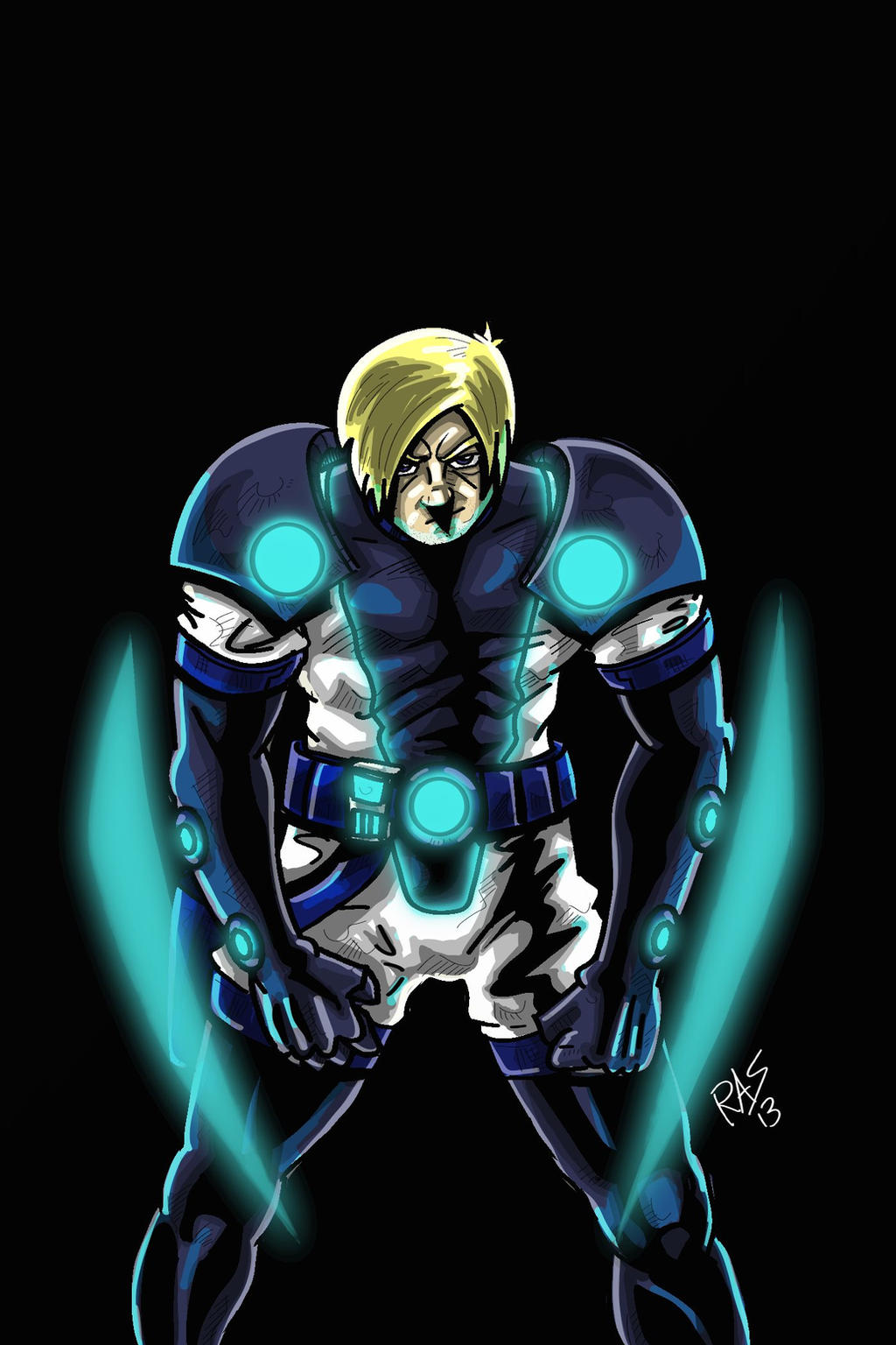 Scroll Rainer Rainer by Richs-comics on DeviantArt