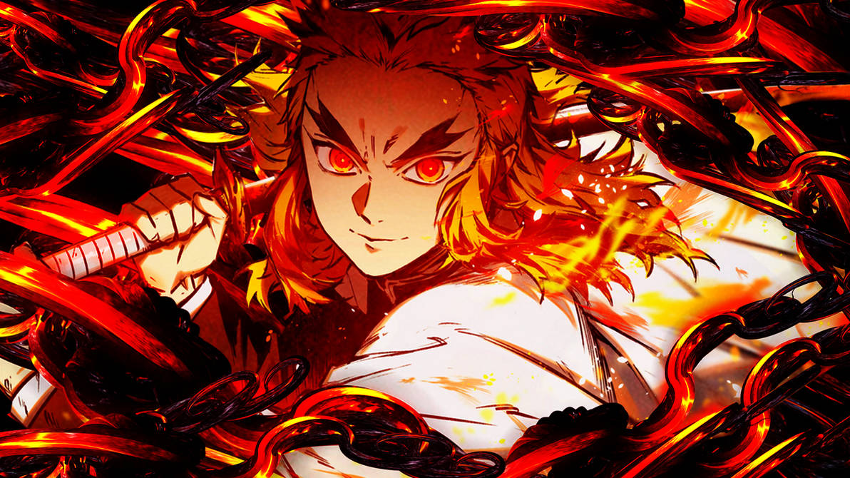 Rengoku by Ridasher on DeviantArt