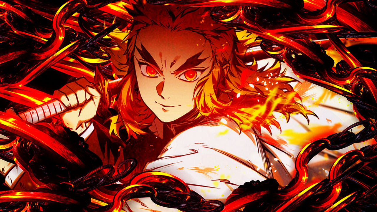 Rengoku by Ridasher on DeviantArt