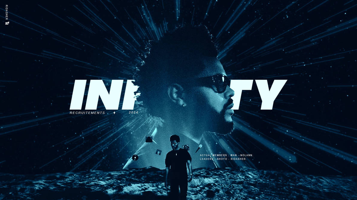 INFINITY by Ridasher on DeviantArt