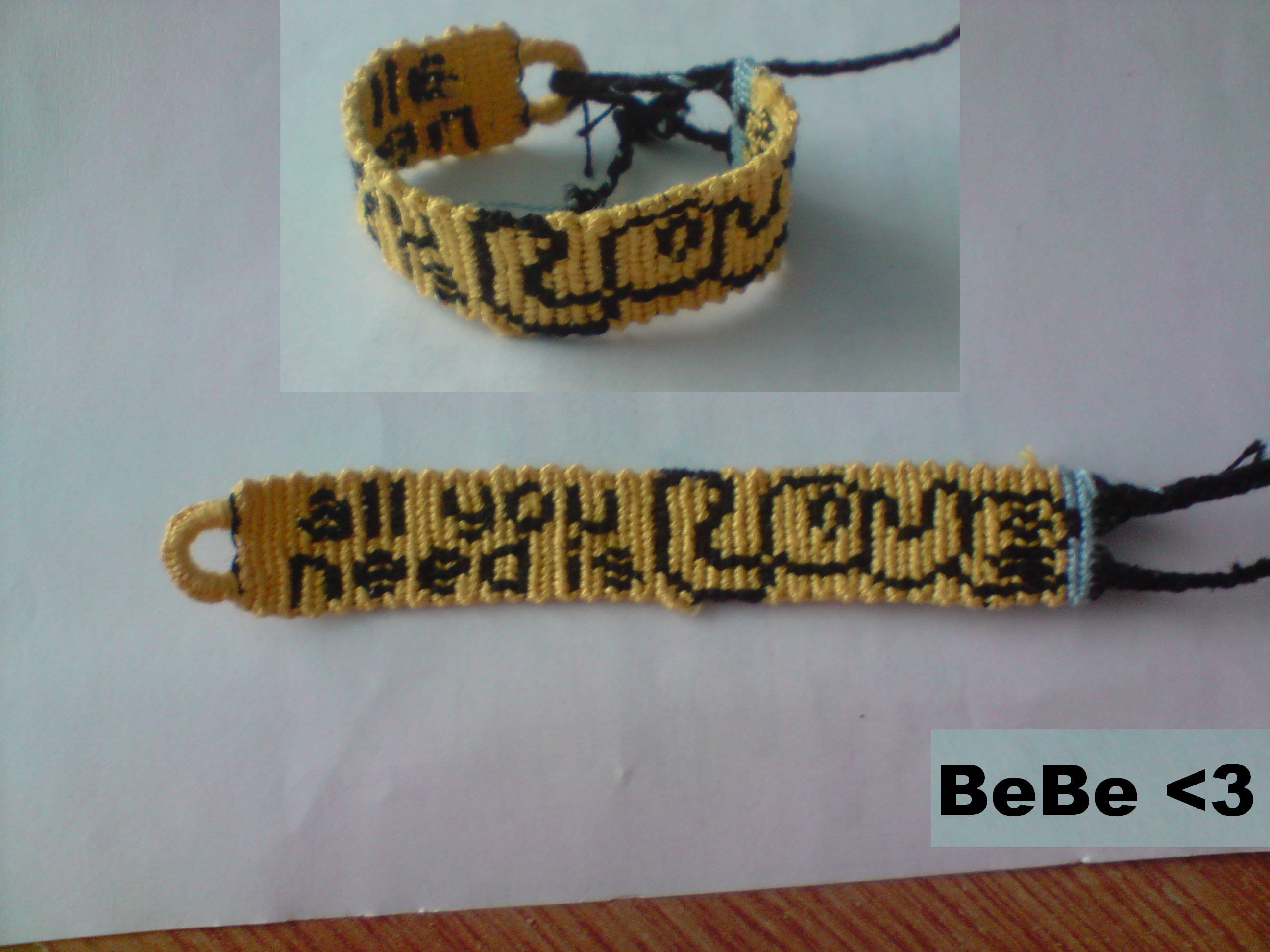 friendship bracelet..',..',