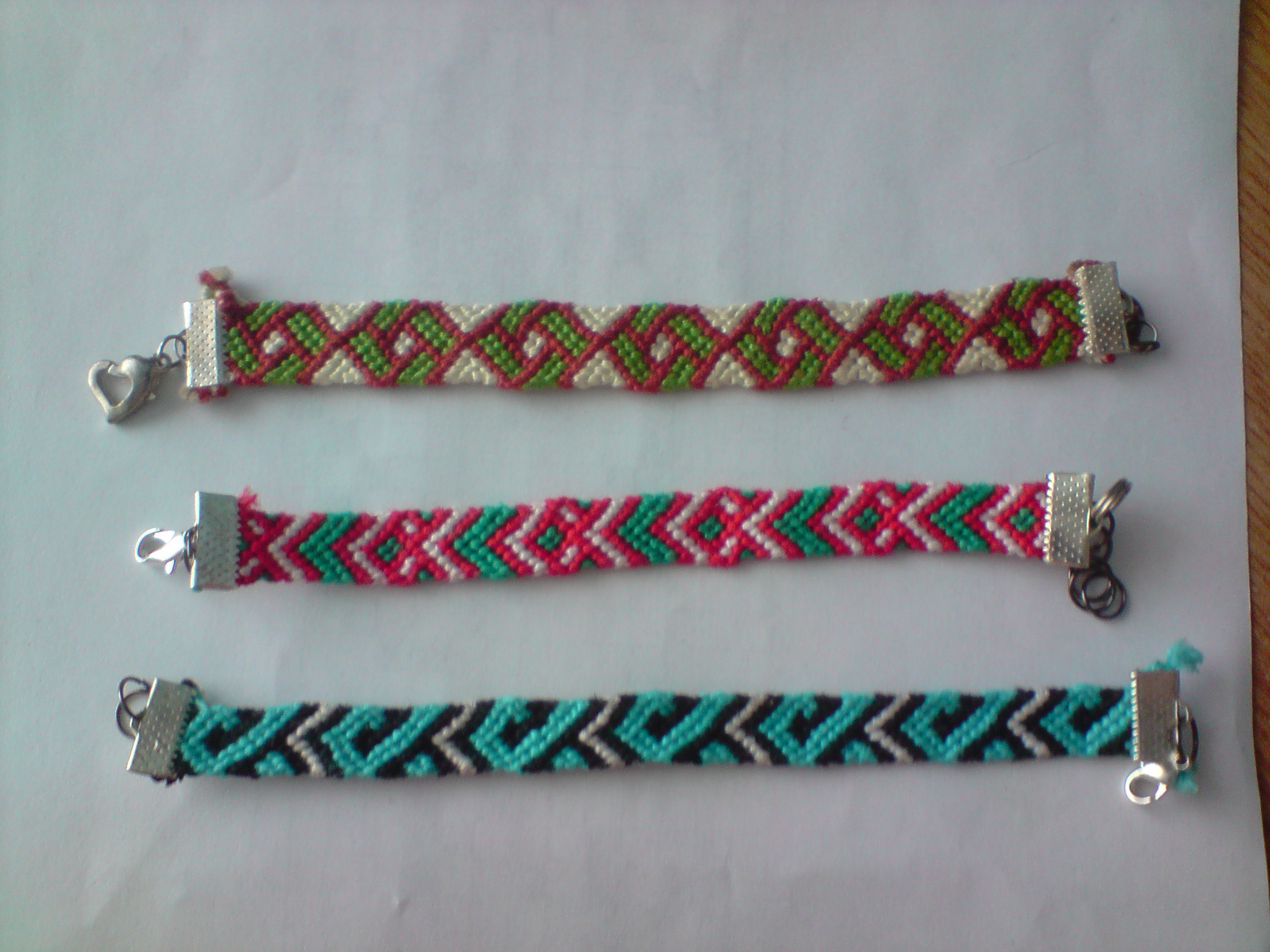 friendship bracelet''.'