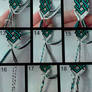 friendship bracelet tutorial 2