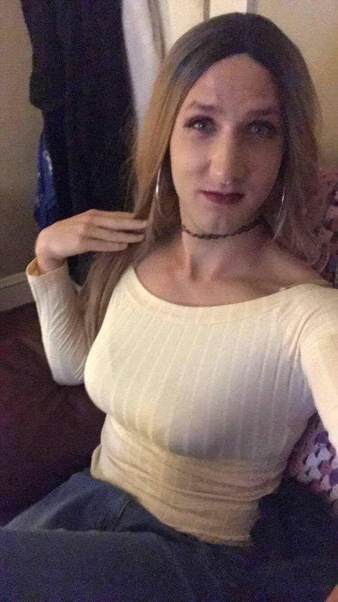 Trans Woman Deviantart Incredible Transgender by baileywilde on DeviantArt