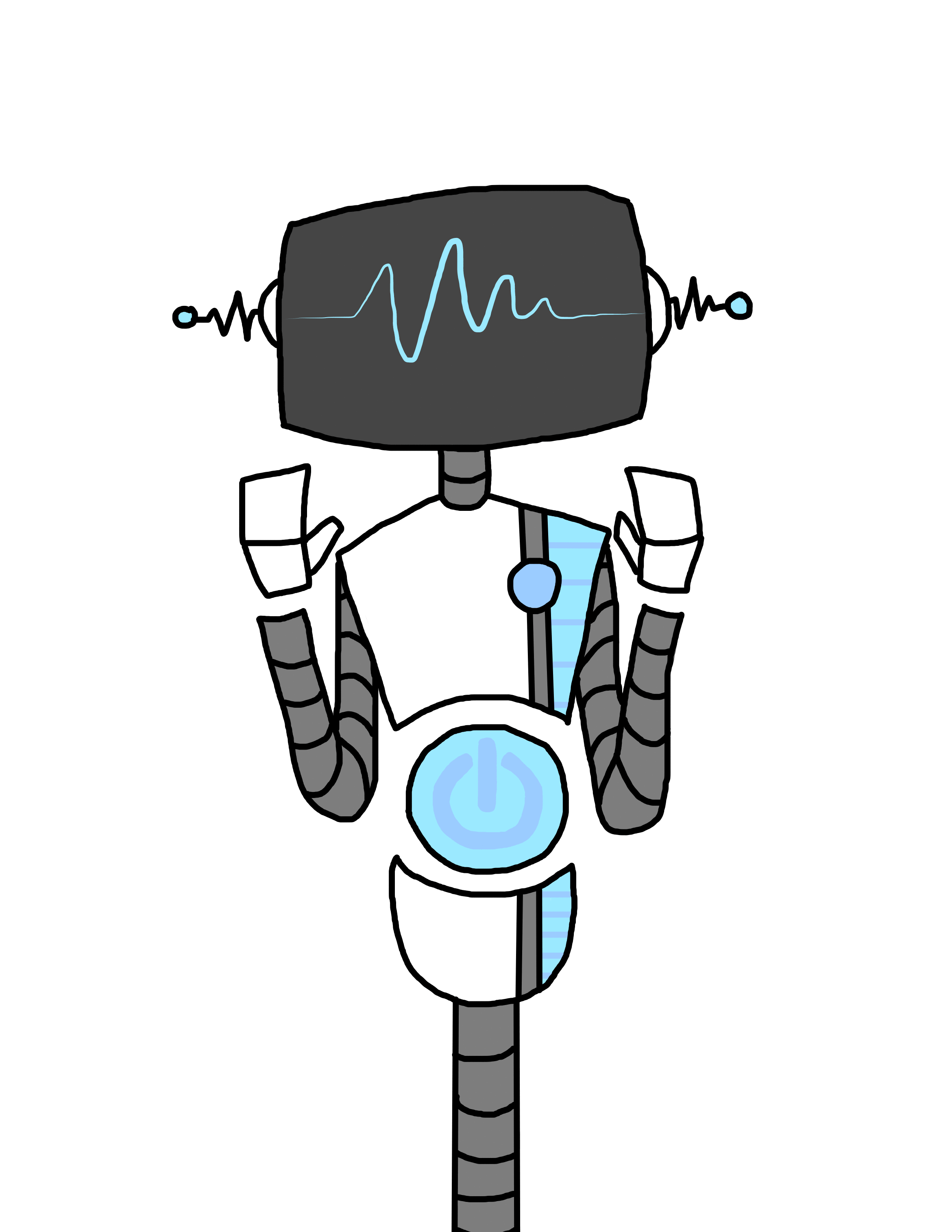 Key Robot Gif Robot (gif) by Angel-z-a on DeviantArt