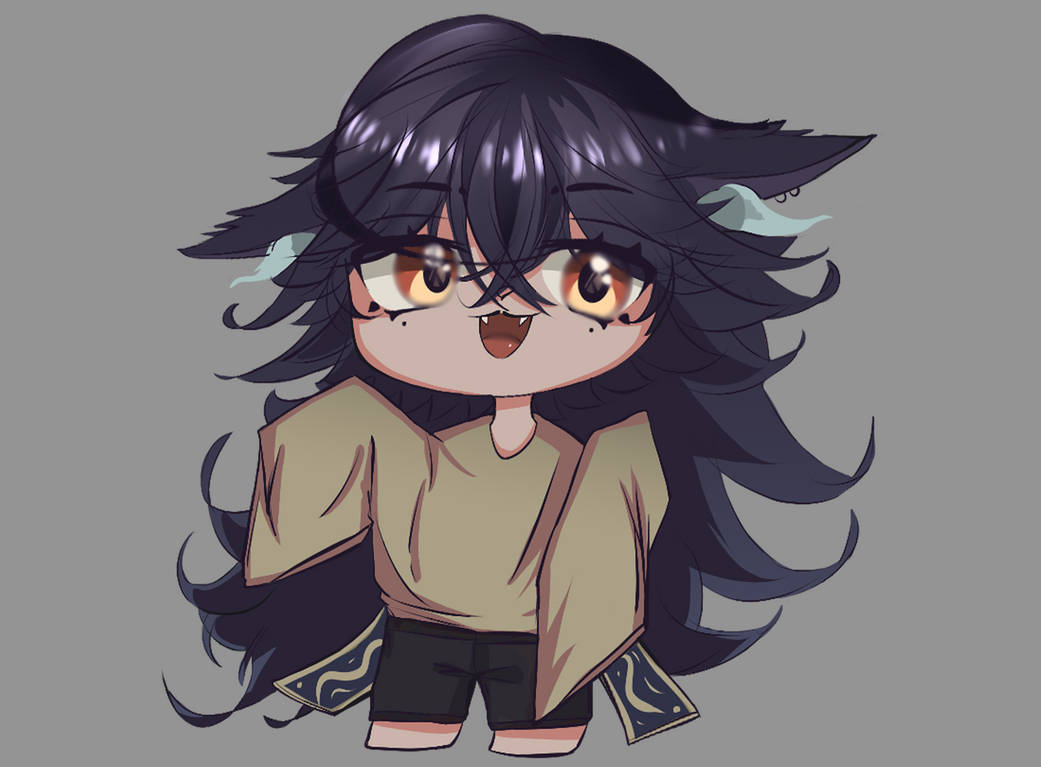 Cs Chibi Character Chibi art of your character! by T2THY on DeviantArt