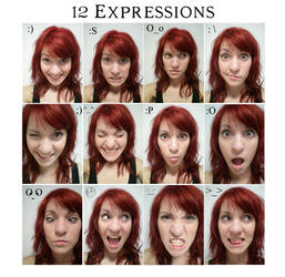 12 Expressions