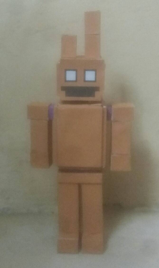 Steve Papercraft Armado by coolskeleton953 on DeviantArt