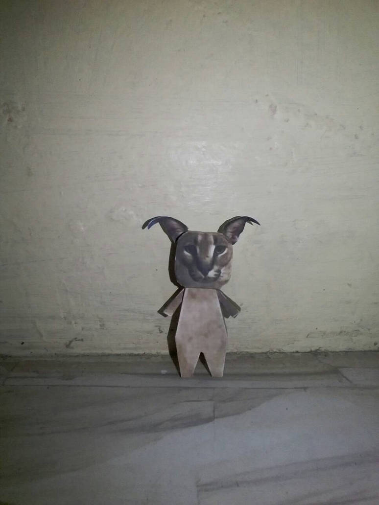 floppa 2 by daarknightxd on DeviantArt