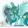 DaggerBark and Everfree