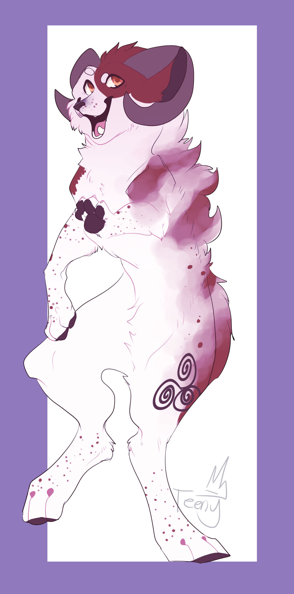 Wuffer wuffer by MochaTeeny on DeviantArt
