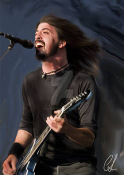 Dave Grohl