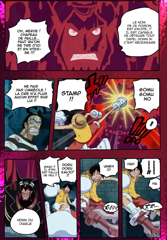 OP-chap 547- anime 450