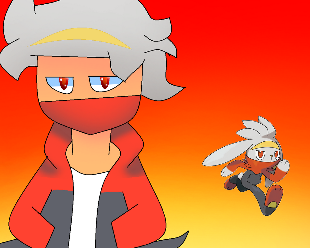 Raboot Humano by ralsei72 on DeviantArt