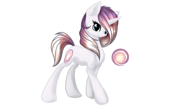 Cornelia Moondust (mlp oc)