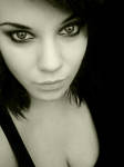 Black and White Edit by musefiona