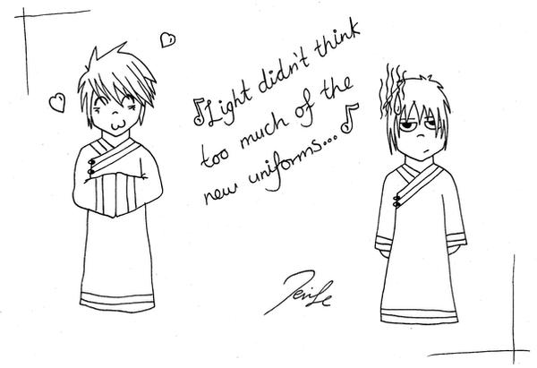 Deathnote Uniform by miina-ni on DeviantArt