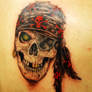 skull by alan barbosa 098