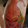 dragon ball z tattoo