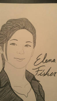 Elena Fisher