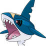 +Sharpedo+