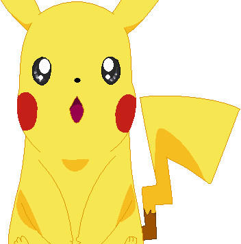 +Pikachu+ by FoxDemon12 on DeviantArt