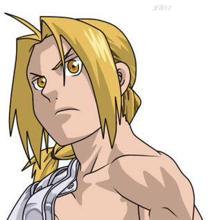 +Edward Elric+