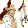 .: RWBY: Sun Wukong:.