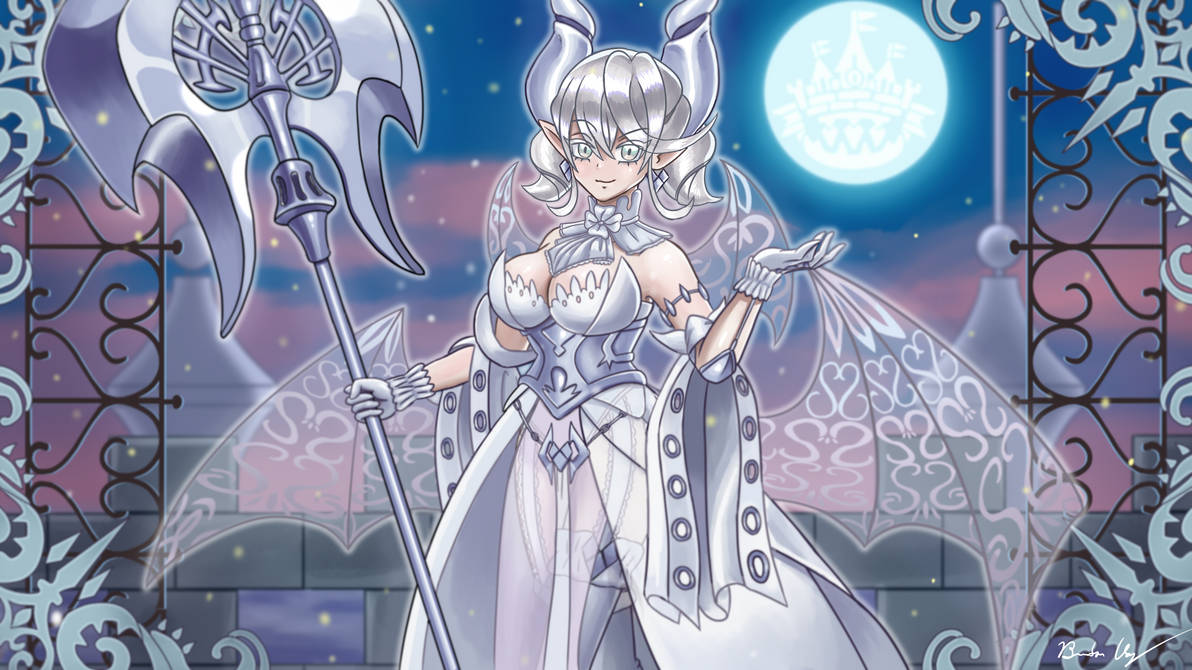 Lovely Labrynth of the Silver Castle by Claymizer on DeviantArt