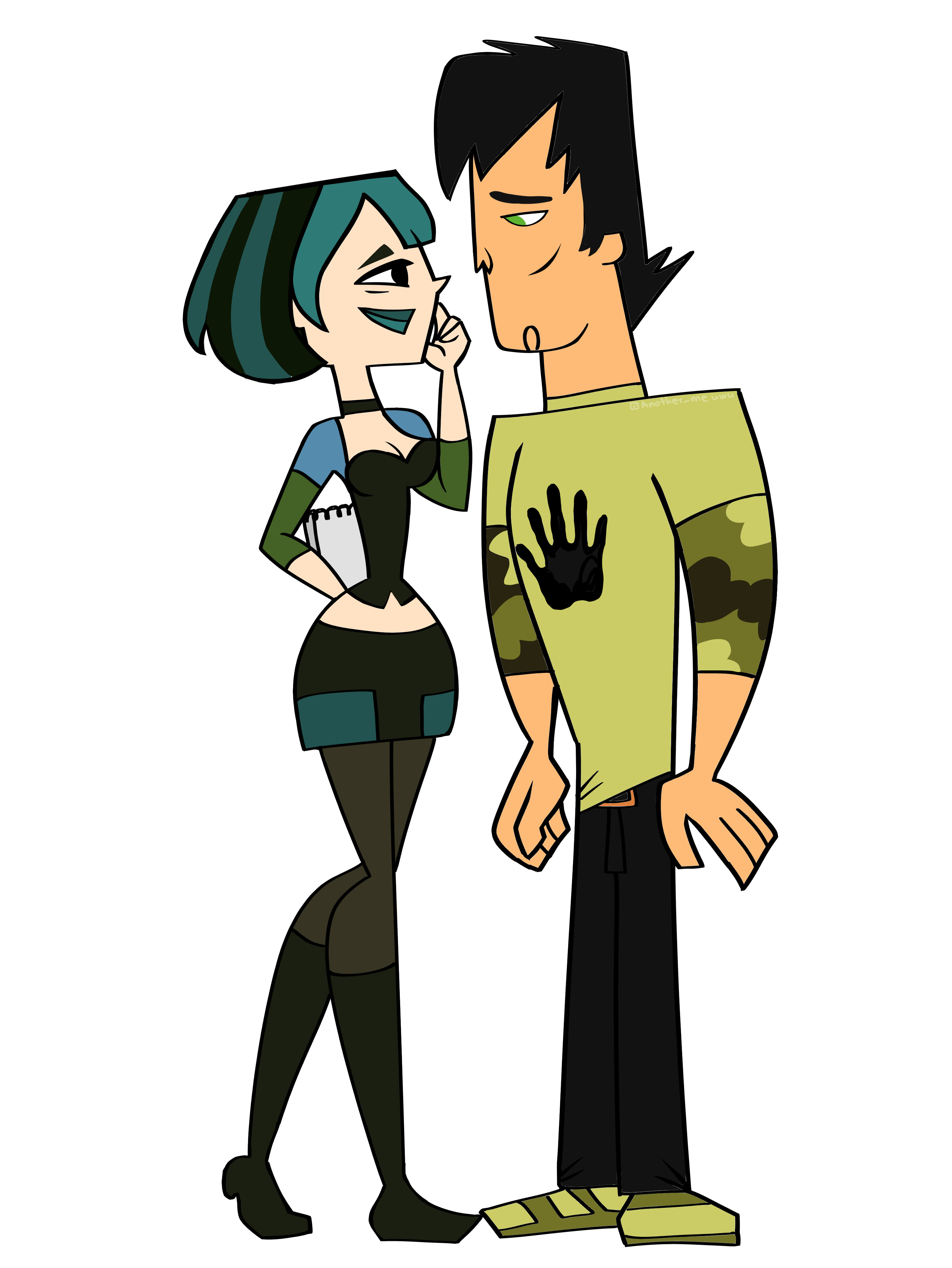 Gwen Trent | Total Drama | Drama Total by AMbyVA on DeviantArt