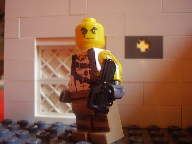 Brink Lego