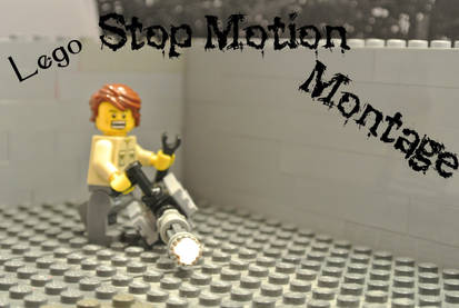 Lego Stop Motion Montage