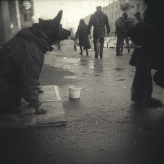 street hunger