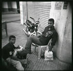 The cleaner of footwear by SiVkiN